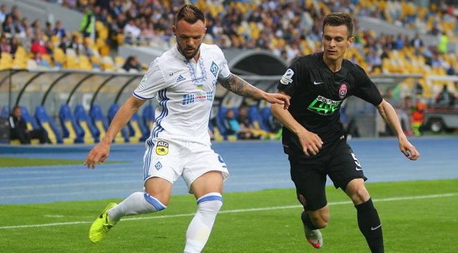 Заря - Динамо Киев прогноз на матч 01.10.2022