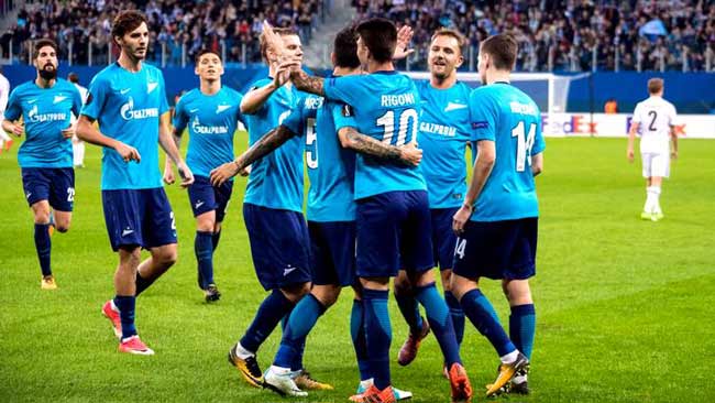 ЦСКА – Зенит: прогноз на матч 22.10.2022