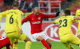Вильярреал - Спартак прогноз