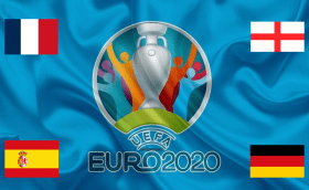 Фавориты Euro 2020